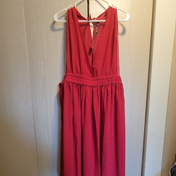 Victoria's Secret Dress Swimsuit Cover-up Large - Picture 3 of 3